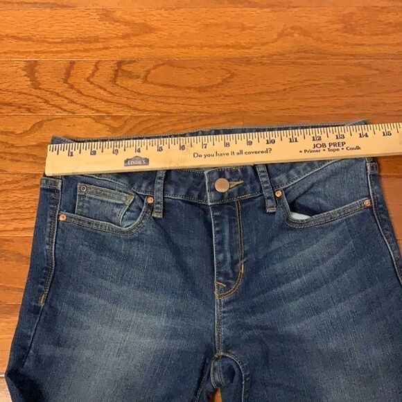 Gap jeans 27R  - Picture 6 of 6